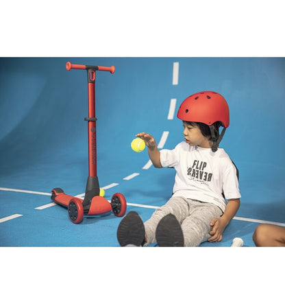 Patinete Yglider Nua Rojo