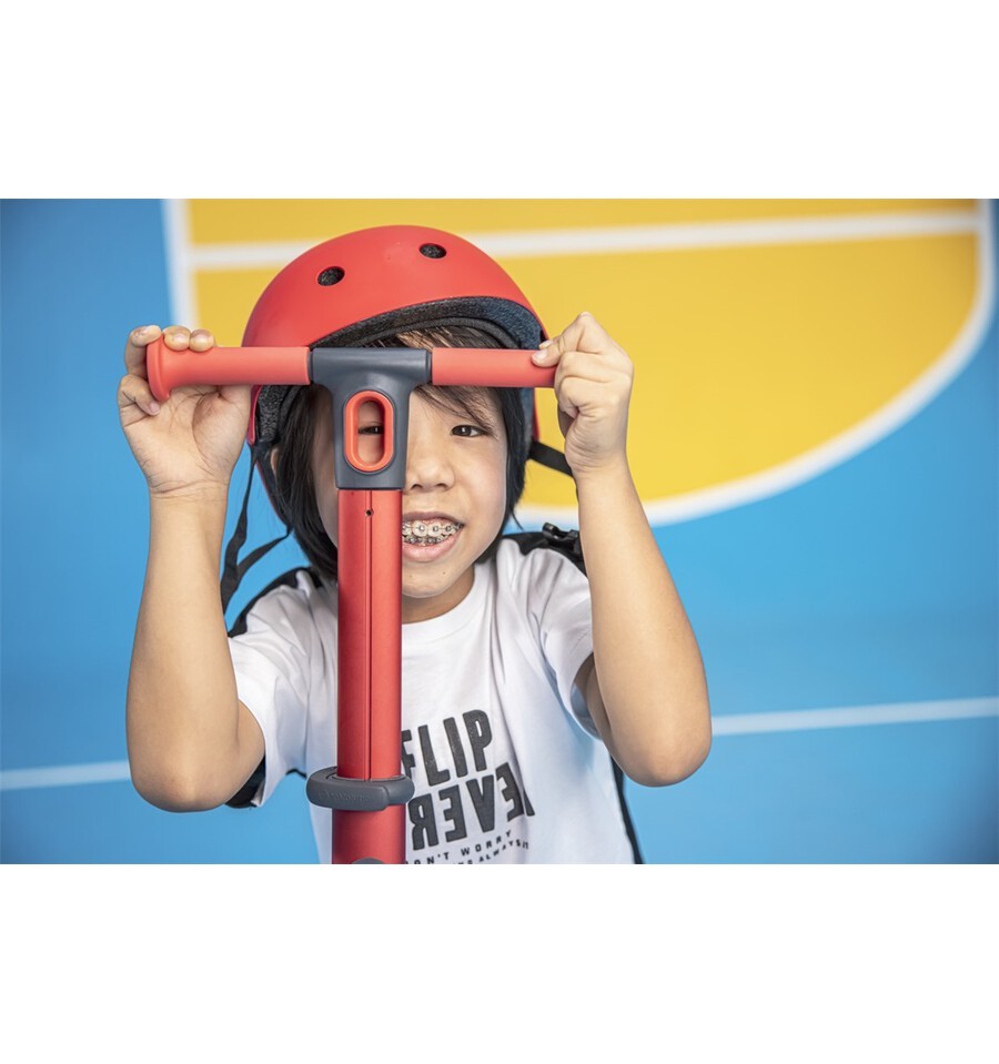 Patinete Yglider Nua Rojo