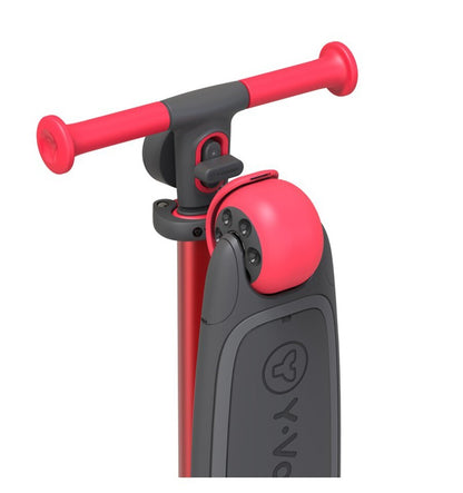 Patinete Yglider Nua Rojo