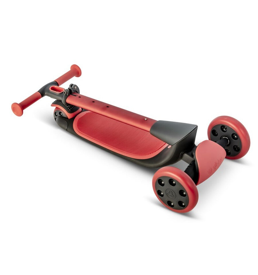 Patinete Yglider Nua Rojo