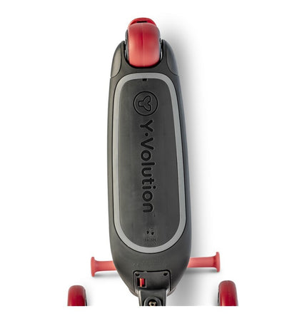 Patinete Yglider Nua Rojo