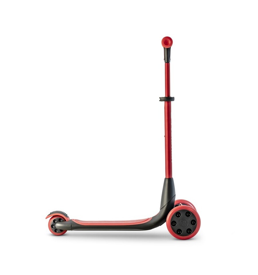 Patinete Yglider Nua Rojo