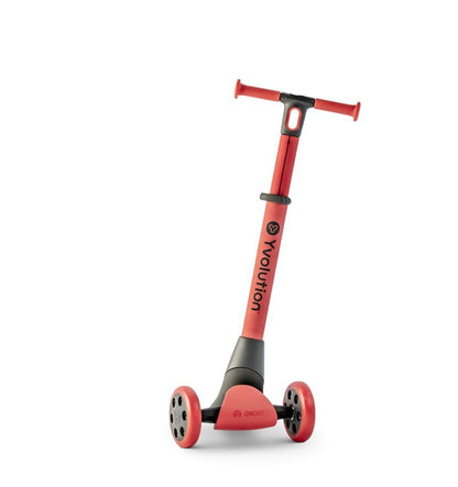 Patinete Yglider Nua Rojo