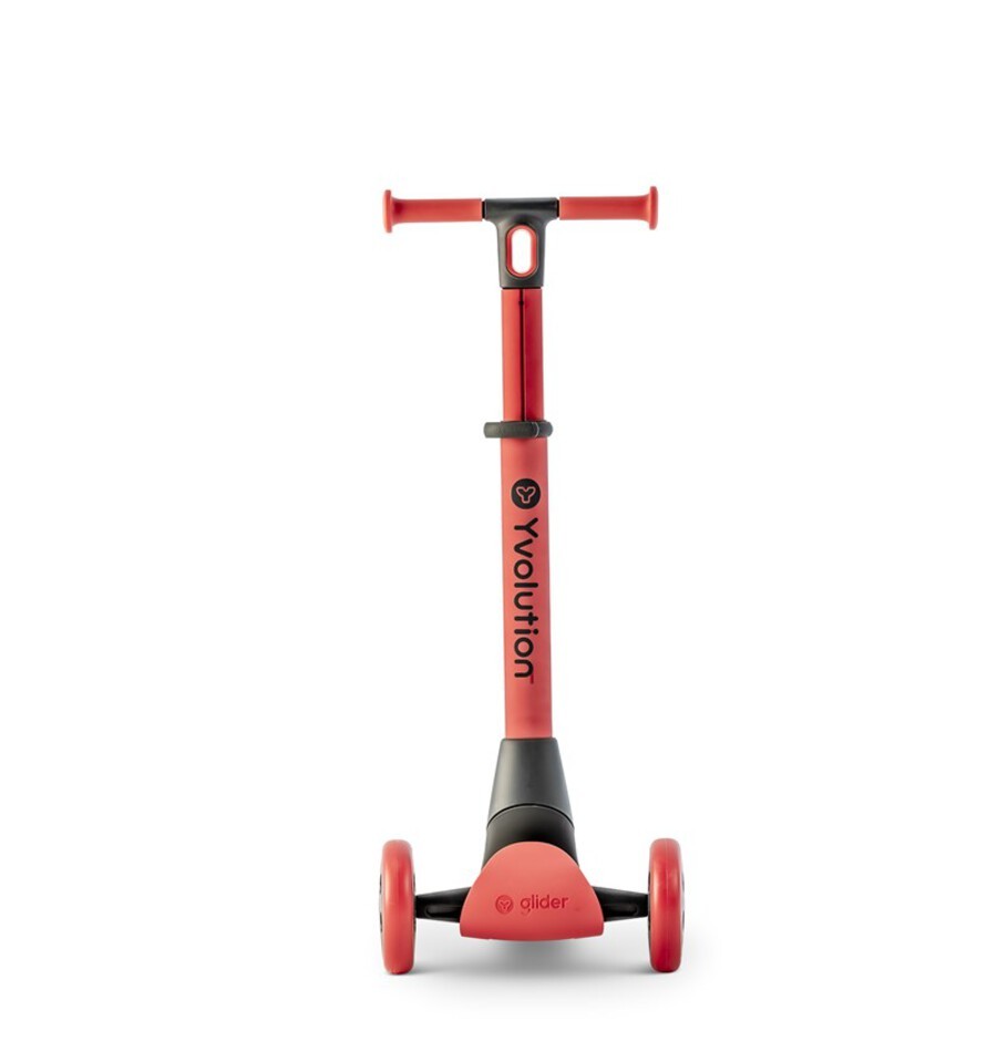 Patinete Yglider Nua Rojo