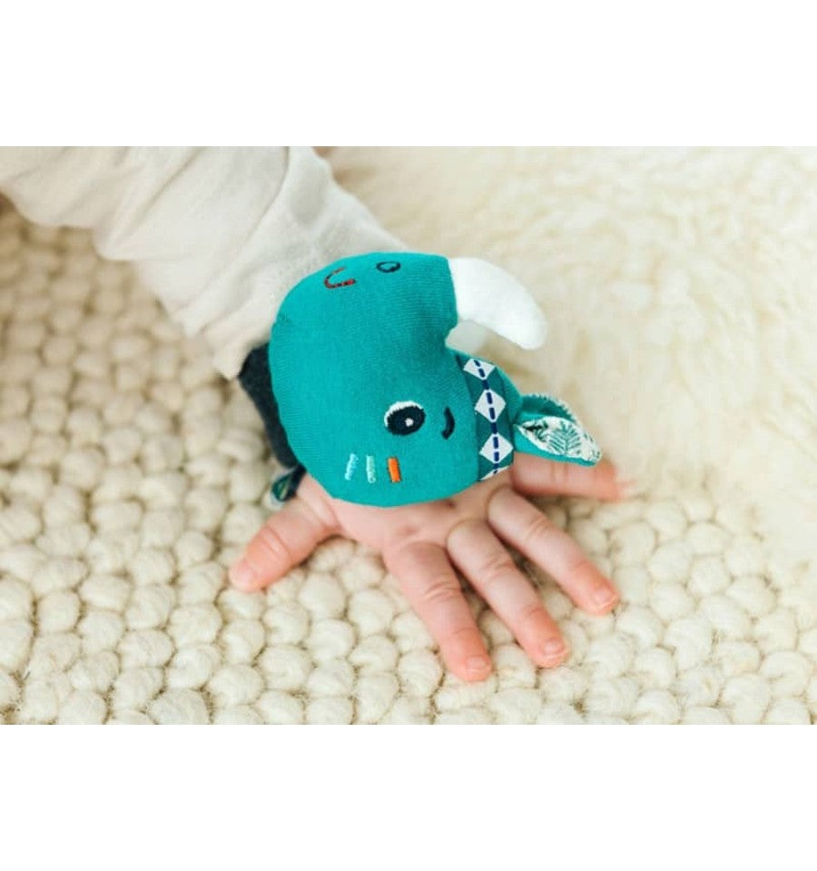 Sonajero de pulsera de Marius