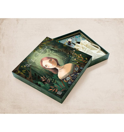 O Colar Perdido, jogo de tabuleiro