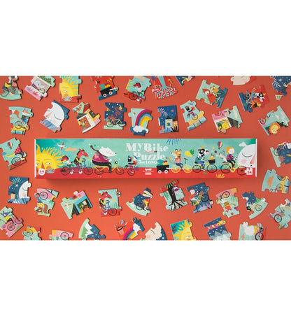 My Bike, Giant 54-piece Puzzle