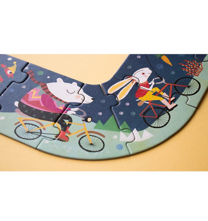 My Bike, Giant 54-piece Puzzle