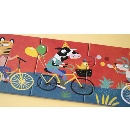 My Bike, Giant 54-piece Puzzle