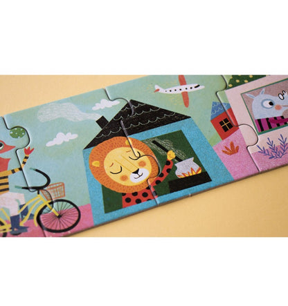 My Bike, Giant 54-piece Puzzle