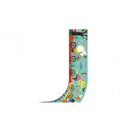 My Bike, Giant 54-piece Puzzle