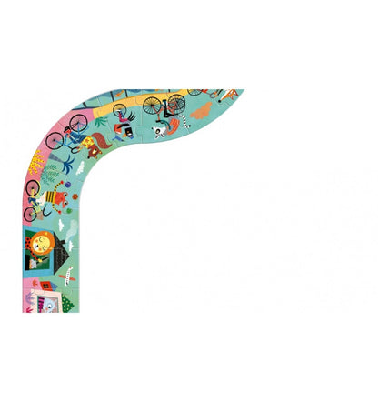 My Bike, Giant 54-piece Puzzle