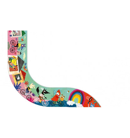 My Bike, Giant 54-piece Puzzle