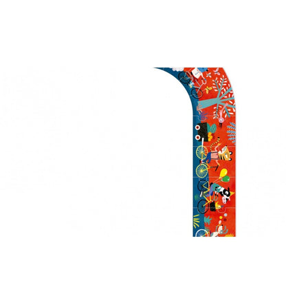 My Bike, Giant 54-piece Puzzle