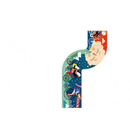 My Bike, Giant 54-piece Puzzle