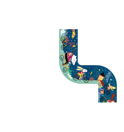 My Bike, Giant 54-piece Puzzle