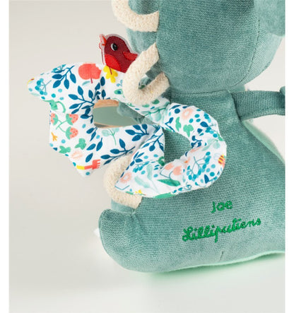 Joe the Dragon, Activity Plush