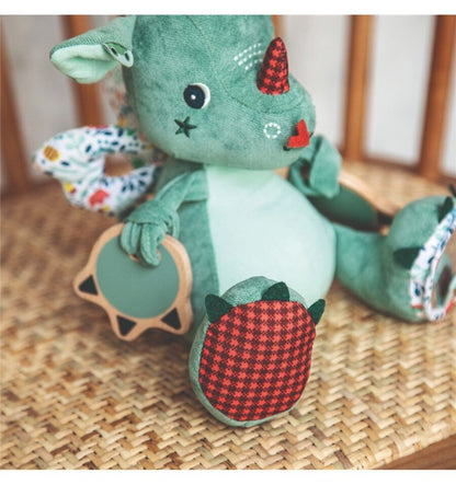 Joe the Dragon, Activity Plush