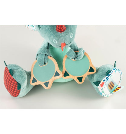 Joe the Dragon, Activity Plush