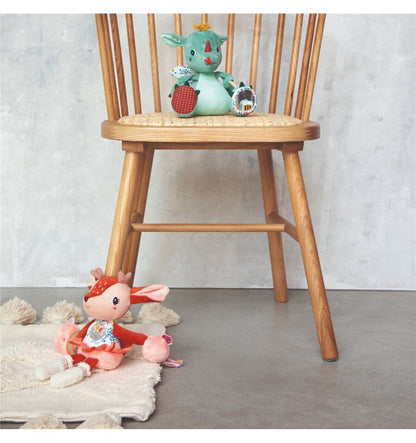 Joe the Dragon, Activity Plush