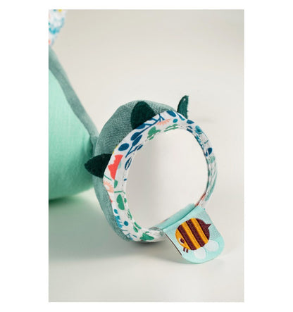 Joe the Dragon, Activity Plush