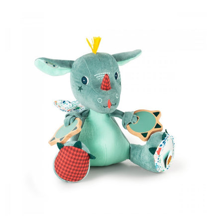Joe the Dragon, Activity Plush