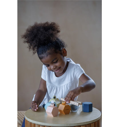 Colmeia de madeira, modelo Orchard