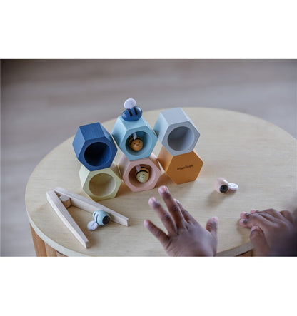 Colmeia de madeira, modelo Orchard