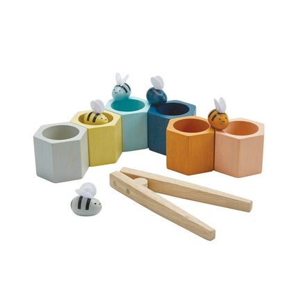 Colmeia de madeira, modelo Orchard