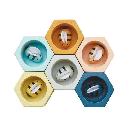 Colmeia de madeira, modelo Orchard