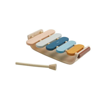Orchard wooden xylophone, musical toy