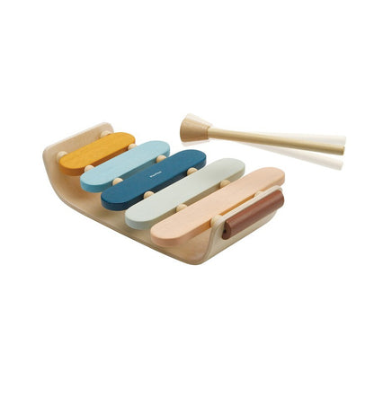 Orchard wooden xylophone, musical toy