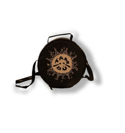 Tambú, Golden Stars Tongue Drum (Golden), instrumento musical