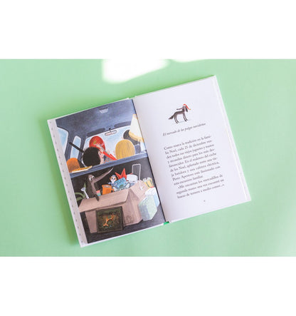 Cão Fedorento Feliz Natal! História infantil