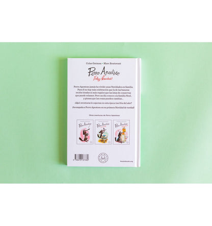 Cão Fedorento Feliz Natal! História infantil