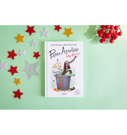 Cão Fedorento Feliz Natal! História infantil