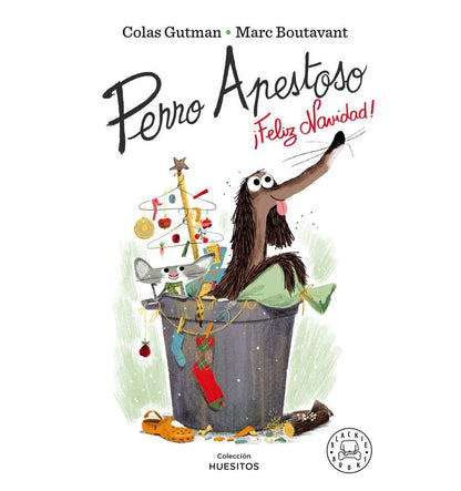 Cão Fedorento Feliz Natal! História infantil