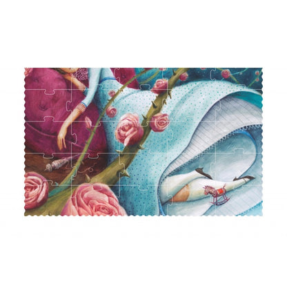 Je suis Princesse, quebra-cabeça de 100 peças