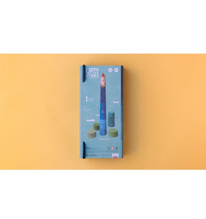 Up to the stars, juguete de madera