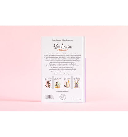 Perro apestoso ¡Millonario!, Cuento Infantil