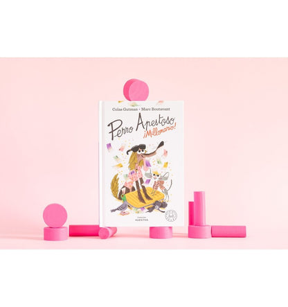 Perro apestoso ¡Millonario!, Cuento Infantil