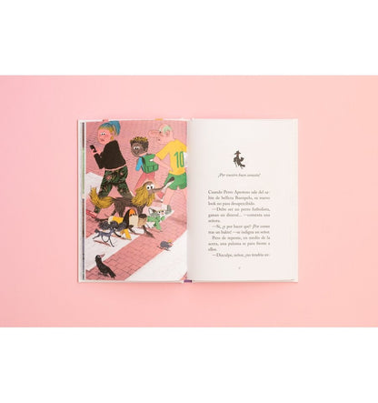 Perro apestoso ¡Millonario!, Cuento Infantil