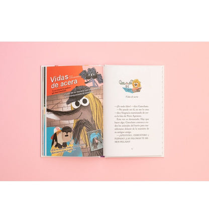 Perro apestoso ¡Millonario!, Cuento Infantil