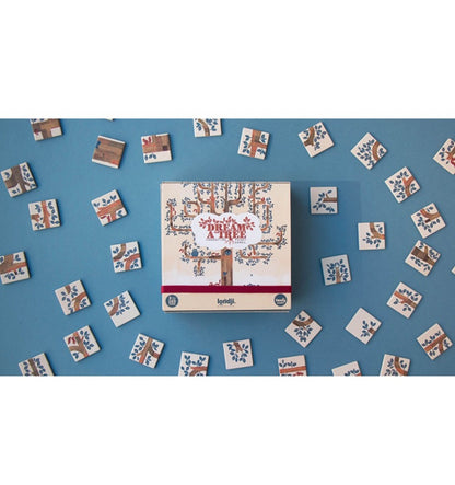 Pocket Dream a tree, Juego de mesa cooperativo