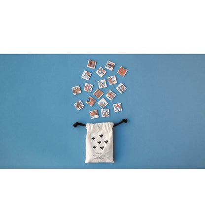 Pocket Dream a tree, Juego de mesa cooperativo