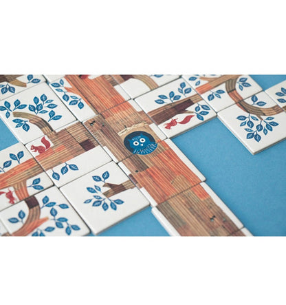 Pocket Dream a tree, Juego de mesa cooperativo