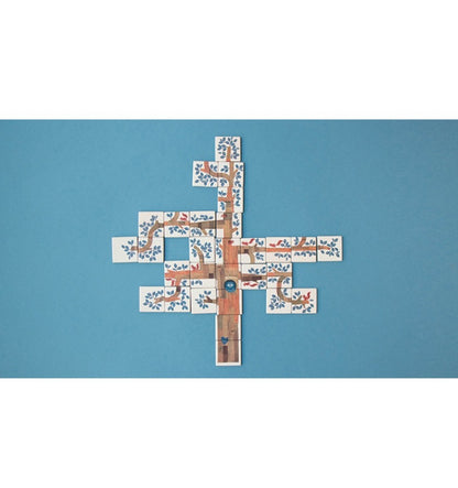 Pocket Dream a tree, Juego de mesa cooperativo