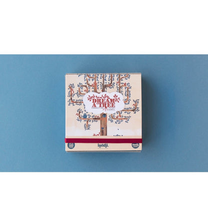 Pocket Dream a tree, Juego de mesa cooperativo