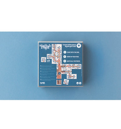 Pocket Dream a tree, Juego de mesa cooperativo