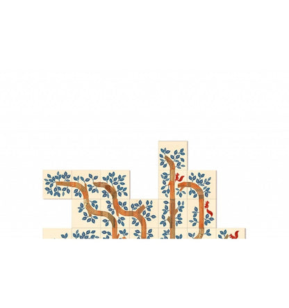 Pocket Dream a tree, Juego de mesa cooperativo